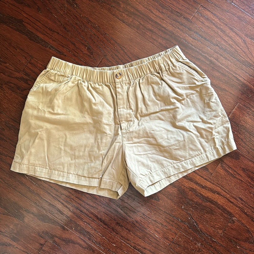 Kennedy Men’s Khaki Shorts XL